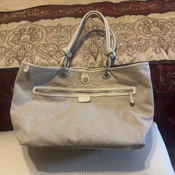 Christian Dior Cannage Cherie Large Tote - Picture 7 of 16